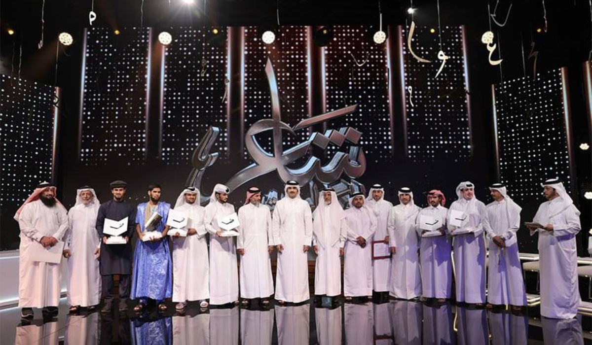 Minister of Culture Honors 4th University Poet Competition Winners